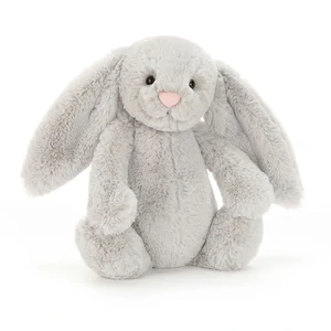 Bashful Silver Bunny Original (Med) - NC