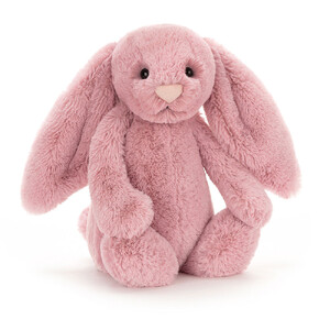 Originial Bashful Tulip Pink Bunny