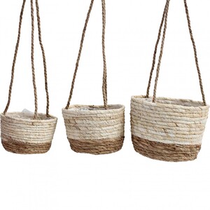 Hanging Basket Set 3
