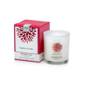 Candle-Signature RASPBERRY VANILLA 330G