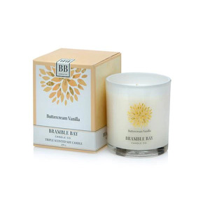 Candle-Signature BUTTERCREAM VANILLA 330G