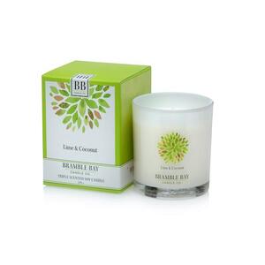Candle-Signature LIME & COCONUT 330G