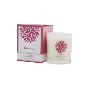 Candle-Signature PEONY ROSE 330G