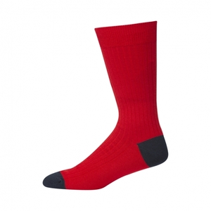 SCARLET BAMBOO CLASSIC RIB 7-11