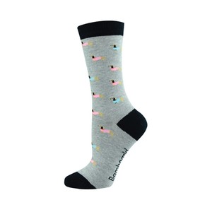 Sausage dog crew socks - Bamboozld