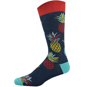 Big pineapple socks (7-11)
