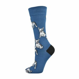 French terrier socks (2-8)