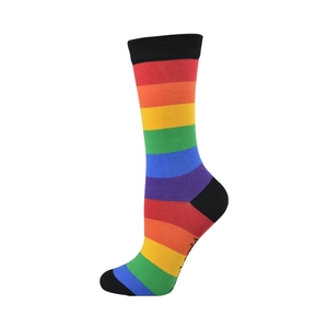 Bamboozld Proud Rainbow Socks (7-11)