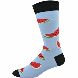 Watermelon socks - Bamboozld