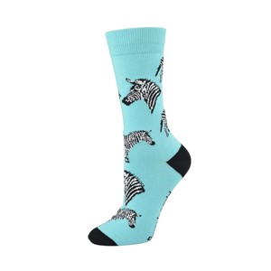 Zebra socks - Bamboozld