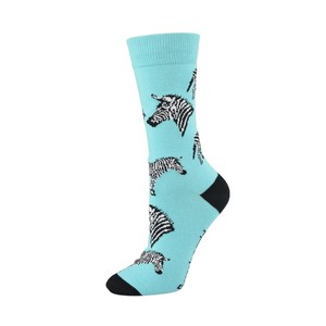 Zebra socks (2-8)