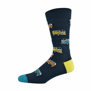 Combi exploration socks - Bamboozld