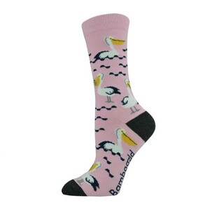 Pelican bamboo sock (2-8)