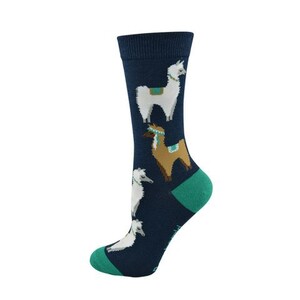 Lama drama sock - Bamboozld
