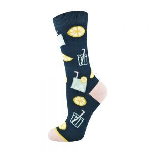 Lemonade socks - Bamboozld