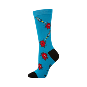 Bamboozld Healthcare Worker socks (7-11)