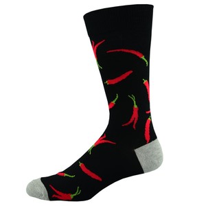 Chili socks - Bamboozld