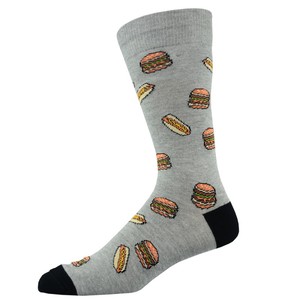 Fast food socks (7-11)
