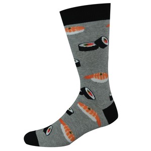 Sushi socks (7-11)