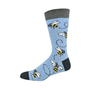 Buzzing bee socks (11-14)