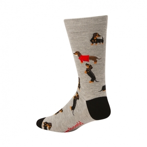 MENS WEINER BAMBOO SOCK