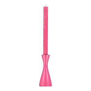 Dinner Candle Solid Colour-Neyron Rose 