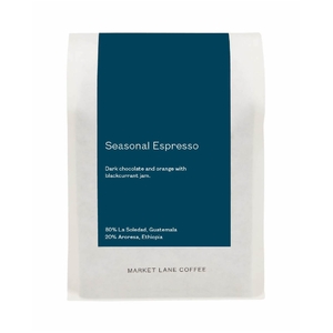 Coffee Beans - 1kg bag of Seasonal Espresso