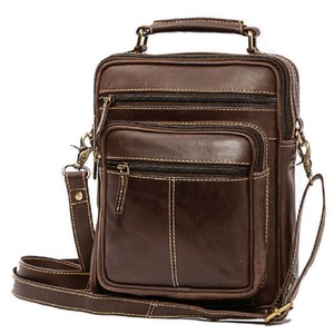 Bibanup small bag dark brown