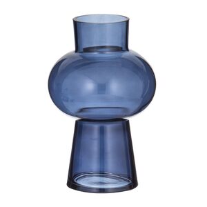 AM Xander Vase 16x16x24cm Blue
