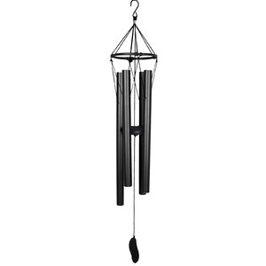 84cm metal black harmonious w/c