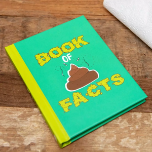 Book Of Poo Facts 
