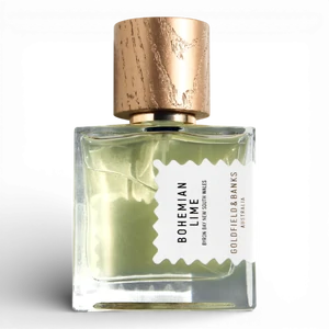 Bohemian Lime 50ml