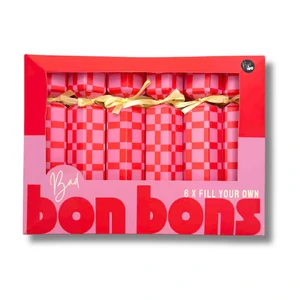 Bon Bons (Red and Pink)