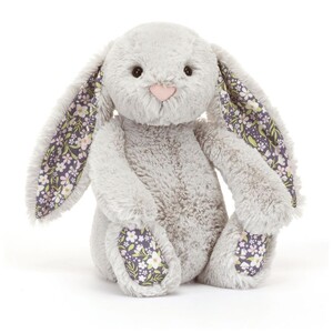 Blossom Silver Bunny 'Bloom' Original (Med)