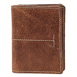 Balgan wallet - Cognac