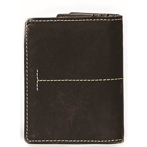 Balgan wallet - Dark Brown