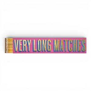 Very Long Matchboxes