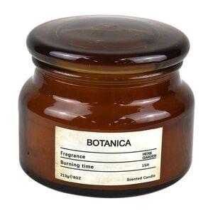 Botanica 169g 5% Gl Candle Jar 10x8cm