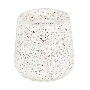 Terrazzo 5% Candle Jar 11.5x11.5cm