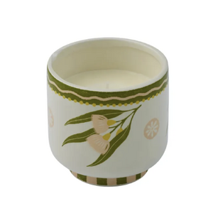 Madge 5% Cer Soy Candle Jar 9x9cm