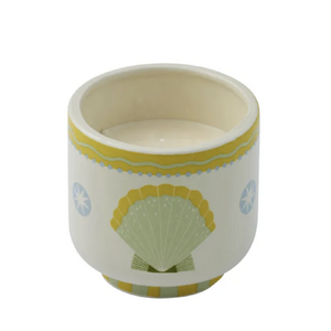 Bondi 5% Cer Soy Candle Jar 9x9cm