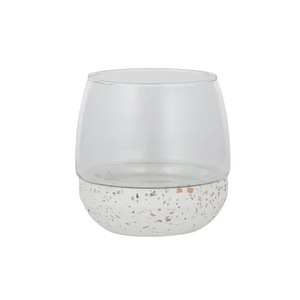 Zeta Terrazzo Hurricane 16x16cm Natural