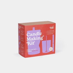 CandleCycle Candle Making Kit No scent