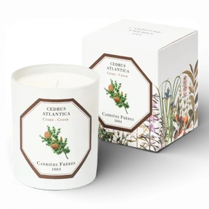Cedar Candle 185g