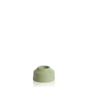 Pistachio Eden Ceramic Candle Holder