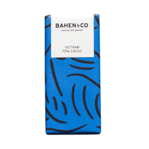 Chocolate Bars by Bahen & Co (Magret River, WA) - 75% Vietnam - 75g