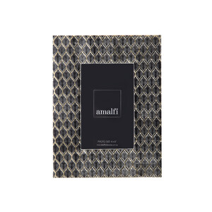Mansa 4x6" Photo Frame 17x22cm