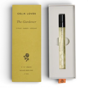Perfume - The Gardener 10ml