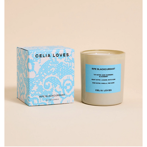 Ripe Blackcurrant Candle - 80hours
