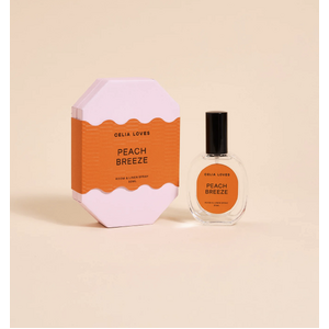 Peach Breeze Spray